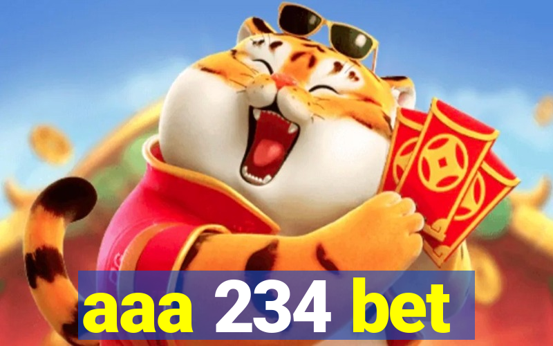 aaa 234 bet